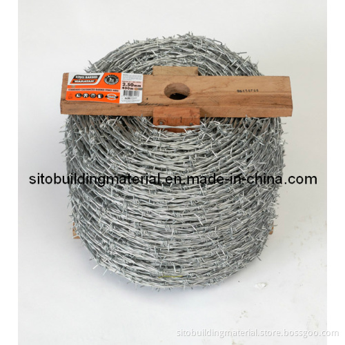Barbed Wire/Galvanized Barbed Wire/Barbed Wire